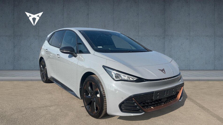 CUPRA Born 170kW e-Boost V2 59kWh 5dr Auto Electric Hatchback